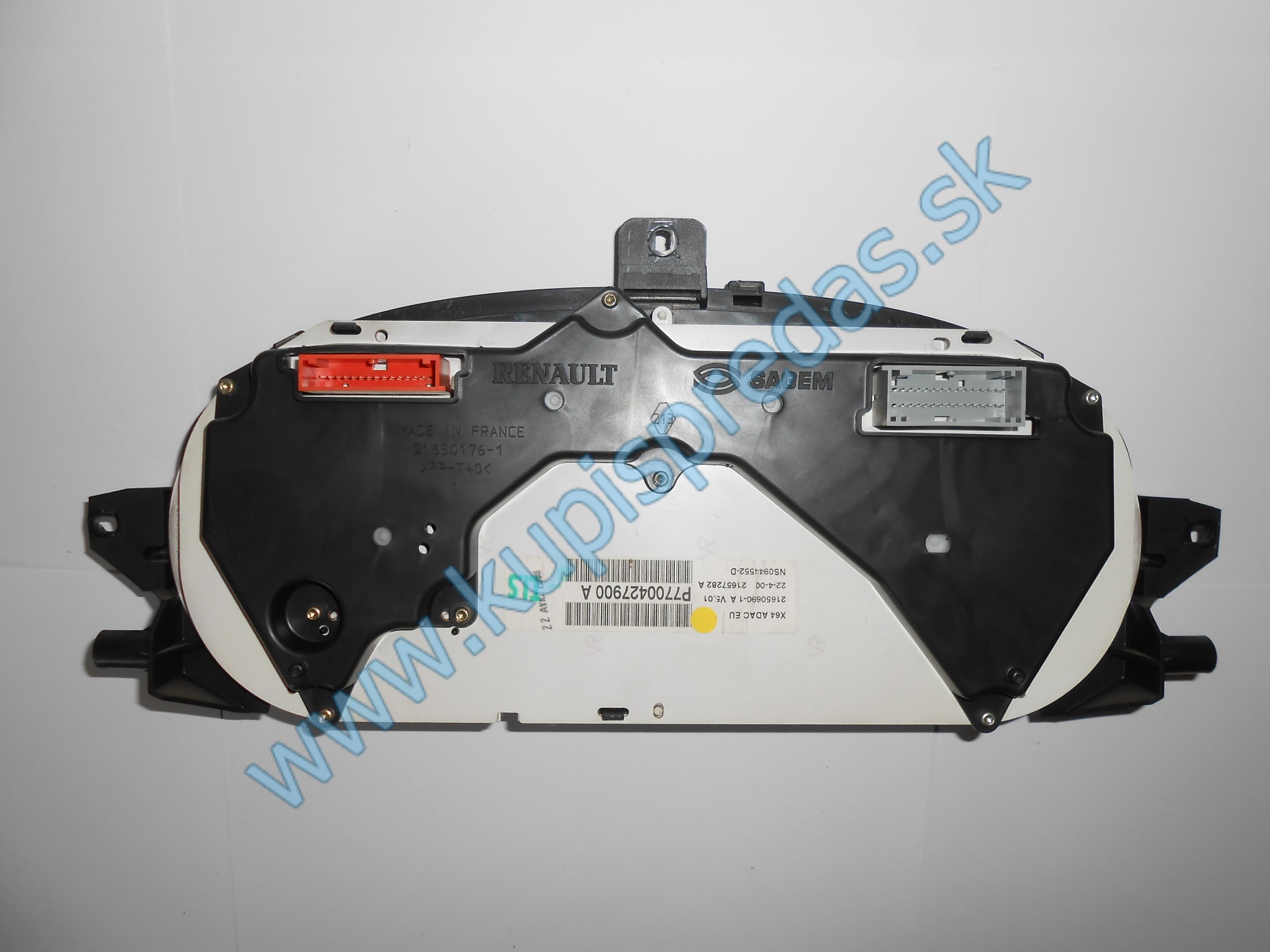 Budiky Renault Mégane / facelift, s PC /